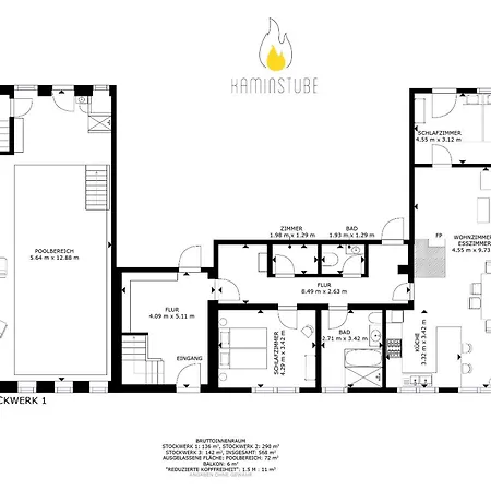 Heimatel - Hochberg Appartement