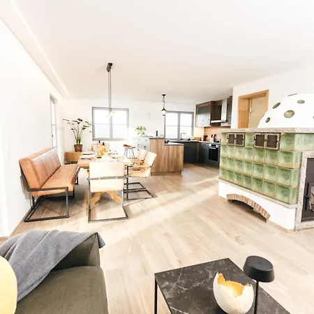 Appartement Heimatel - Hochberg *