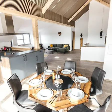 Appartement Heimatel - Hochberg