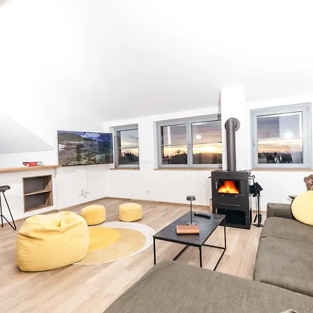 Appartement Heimatel - Hochberg *