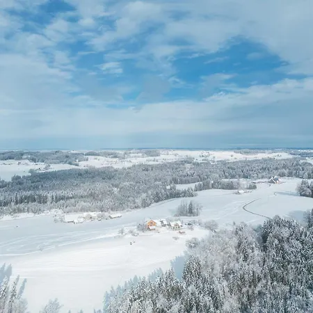 Heimatel - Hochberg Appartement Argenbuhl