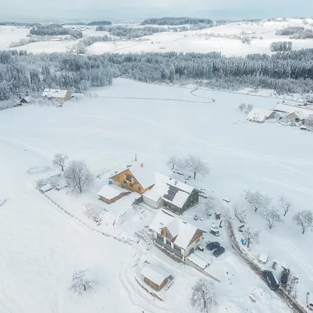 アパート Heimatel - Hochberg