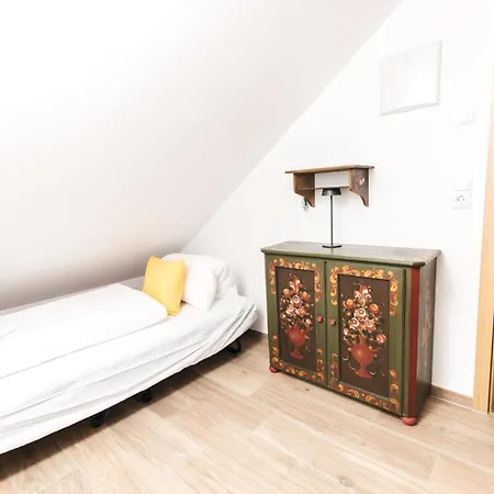 Heimatel - Hochberg Apartment Argenbuhl