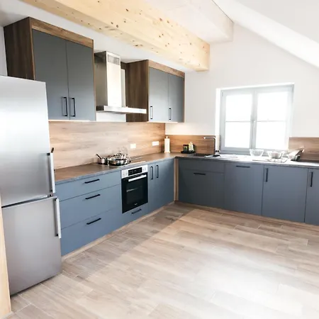 Appartement Heimatel - Hochberg