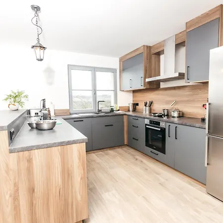 Heimatel - Hochberg Apartment Argenbuhl