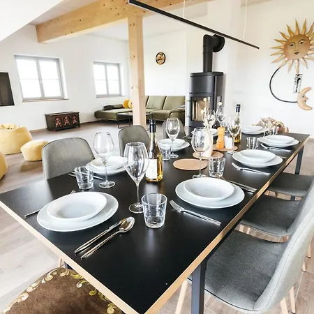 Heimatel - Hochberg Apartment