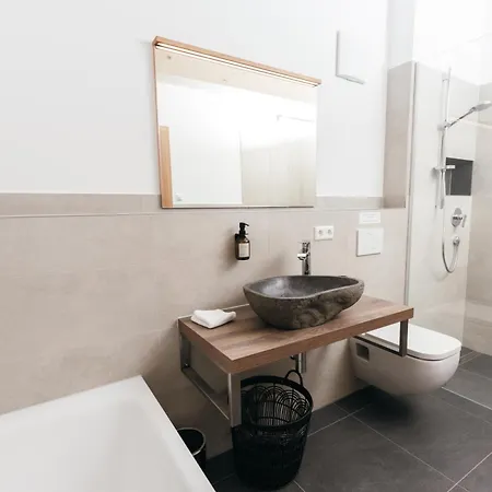 Appartement Heimatel - Hochberg *