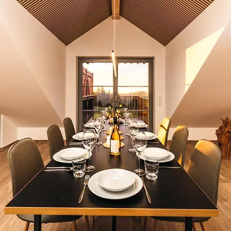 Appartement Heimatel - Hochberg