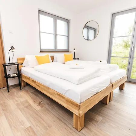 Heimatel - Hochberg Appartement