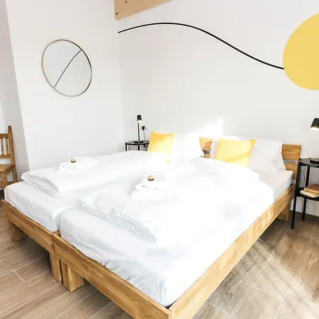 Heimatel - Hochberg Appartement Argenbuhl