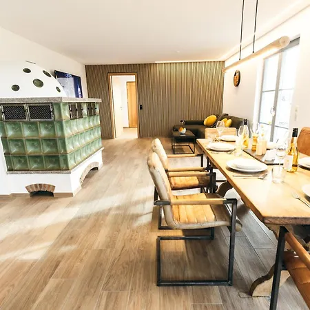 Appartement Heimatel - Hochberg