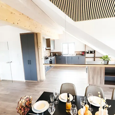 Apartment Heimatel - Hochberg *