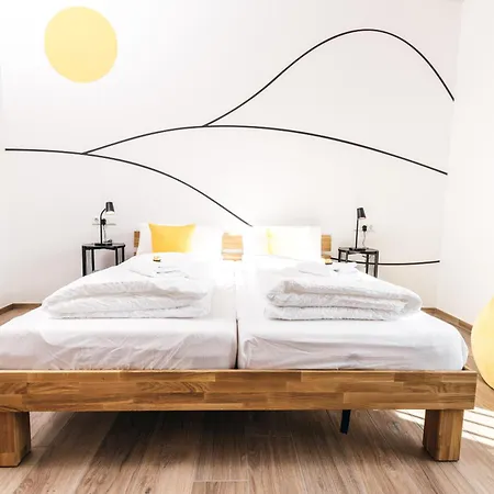 Heimatel - Hochberg Appartement *