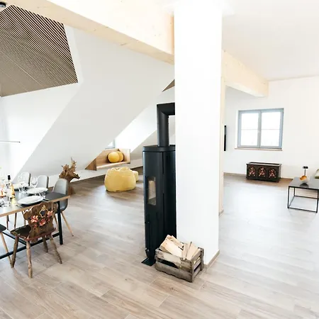 Appartement Heimatel - Hochberg *