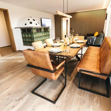 Heimatel - Hochberg Apartment *