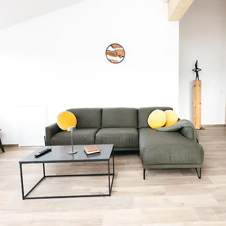 Heimatel - Hochberg Apartment *