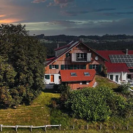 Appartement Heimatel - Hochberg *